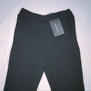 Black Skinny Trousers